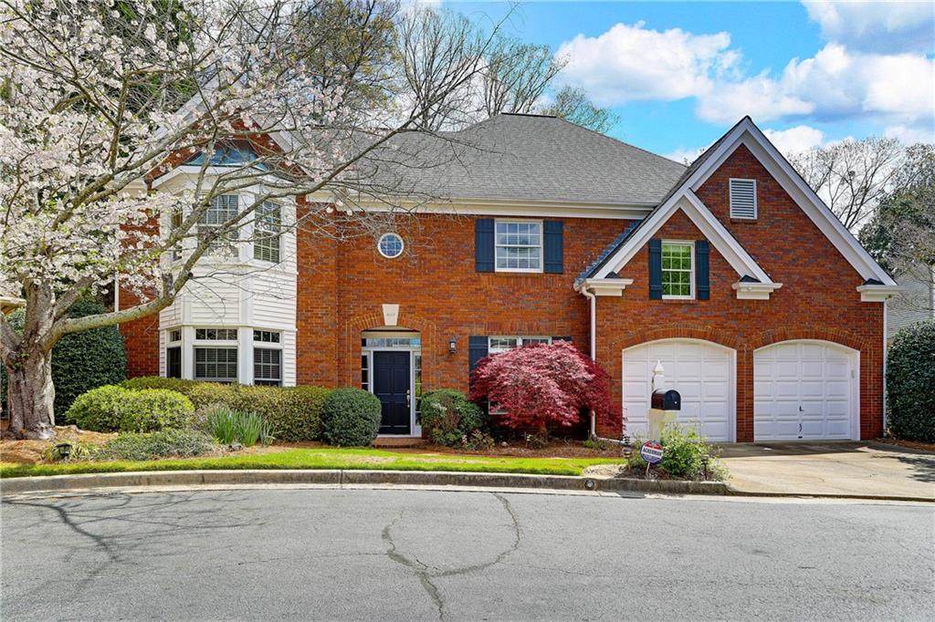 4117 Paran Pointe Drive - Photo 1