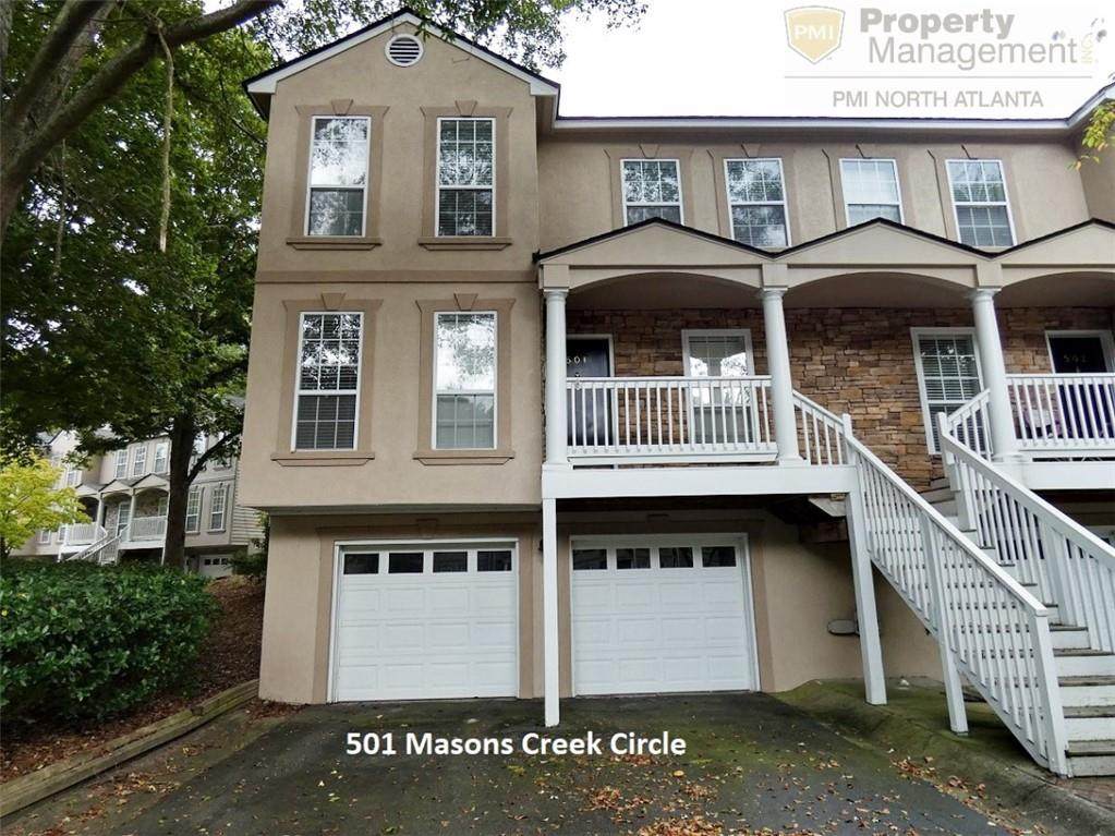 501 Masons Creek Circle - Photo 1