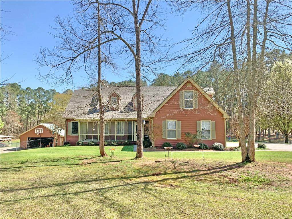 4538 Gauntt Road - Photo 1 4538 Gauntt Road - Photo 1
