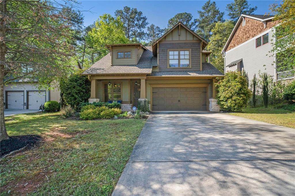2733 Oak Village Trail - Photo 1 2733 Oak Village Trail - Photo 1