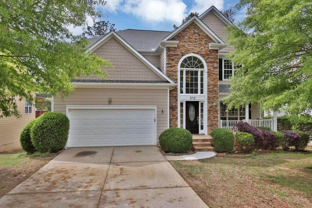 512 Autumn Shore Drive - Photo 1 512 Autumn Shore Drive - Photo 1