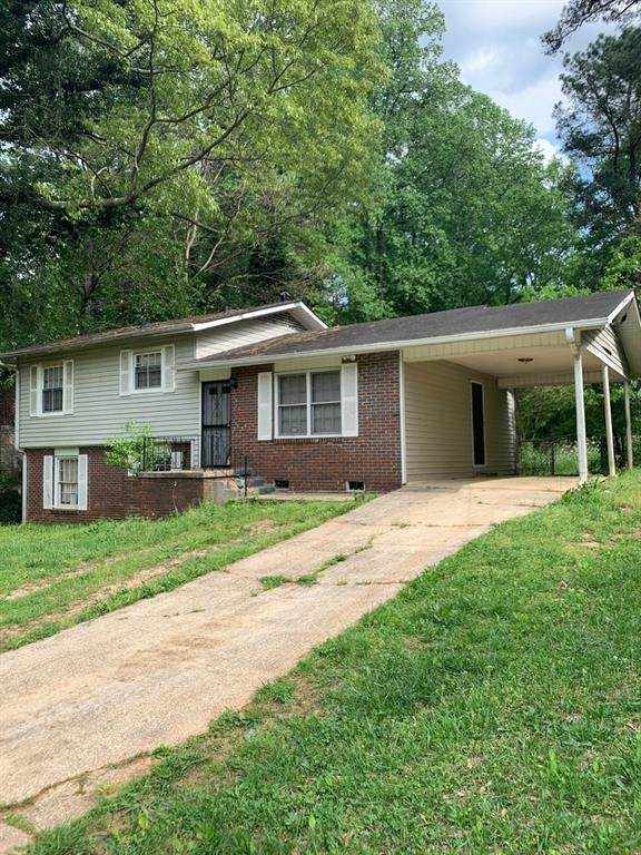 2321 Cresta Drive - Photo 1