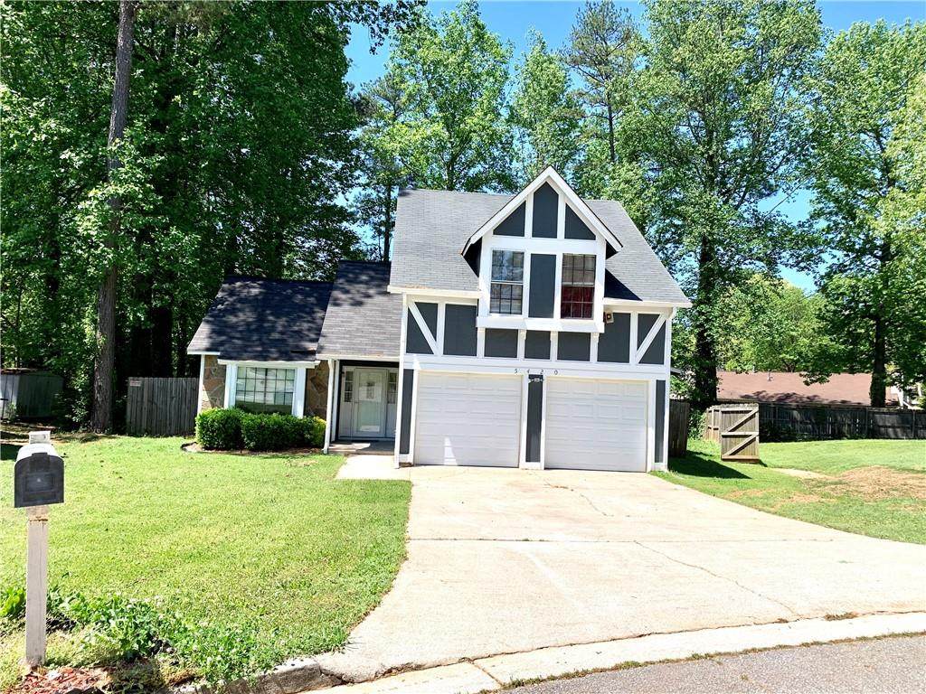 5420 Biffle Way - Photo 1