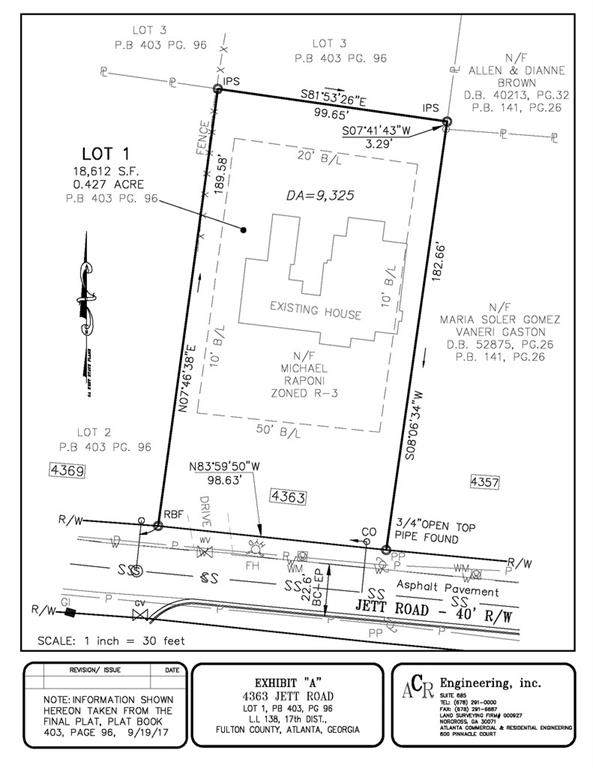 4363 Jett Road - Photo 1
