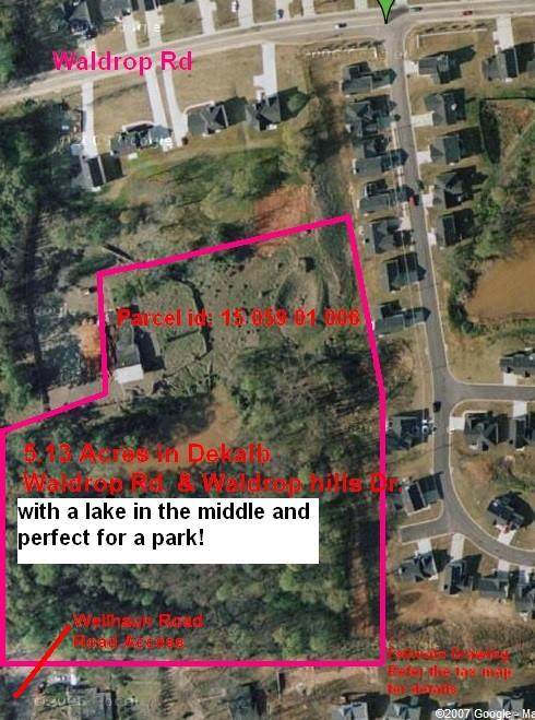 3600 Waldrop Road - Photo 1