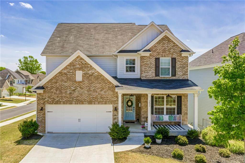 252 Walnut Ridge Road - Photo 1 252 Walnut Ridge Road - Photo 1