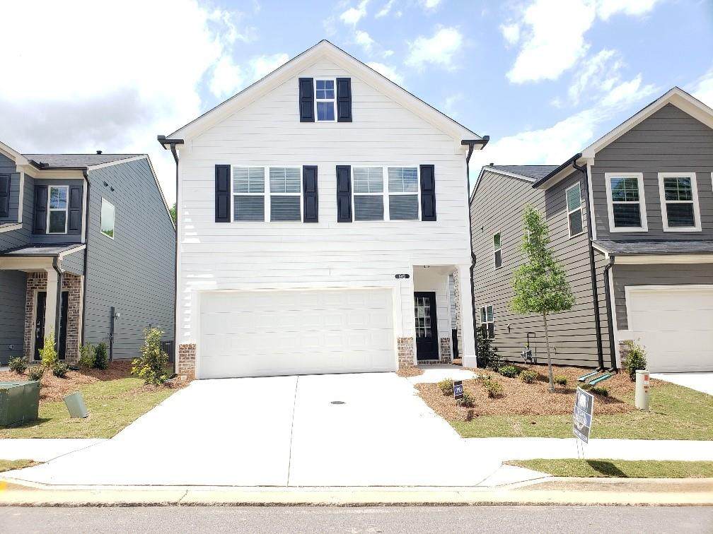 96 Mansie Park Drive - Photo 1