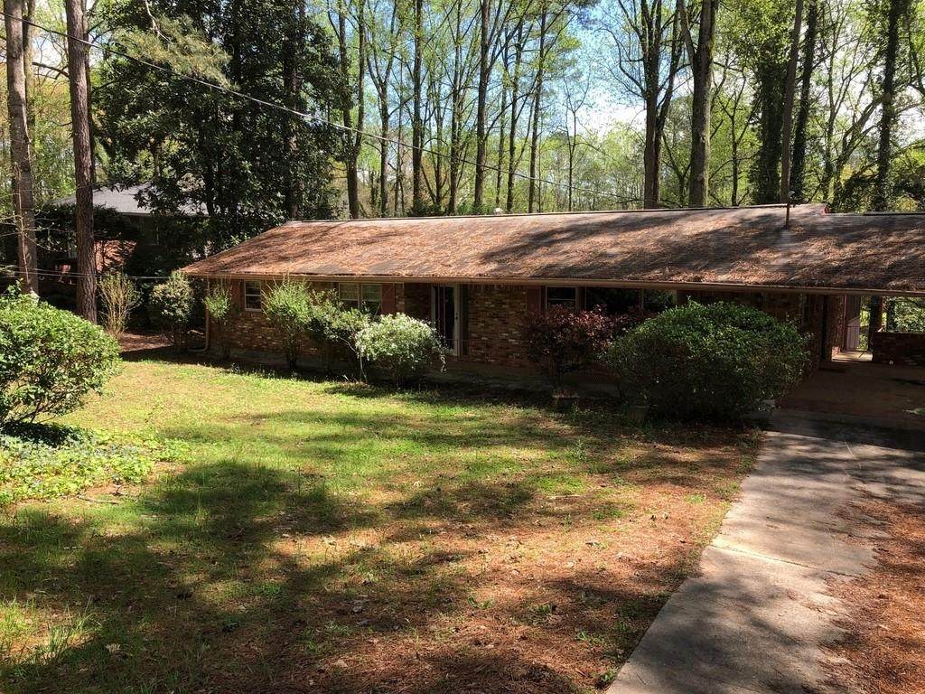 2824 Dodson Drive - Photo 1 2824 Dodson Drive - Photo 1