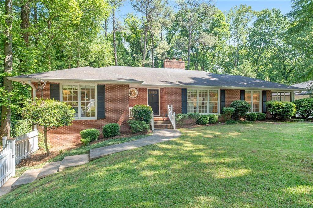 240 Forest Hills Drive - Photo 1 240 Forest Hills Drive - Photo 1