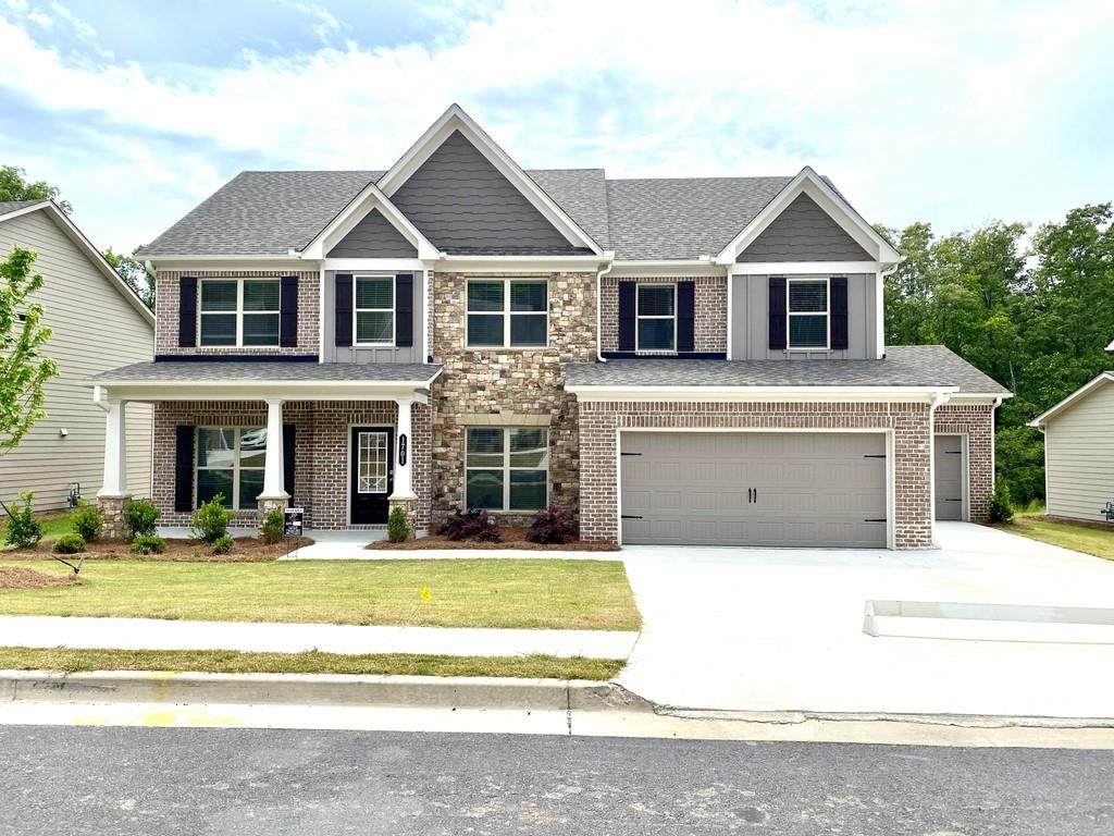 1701 Cobblefield Circle - Photo 1