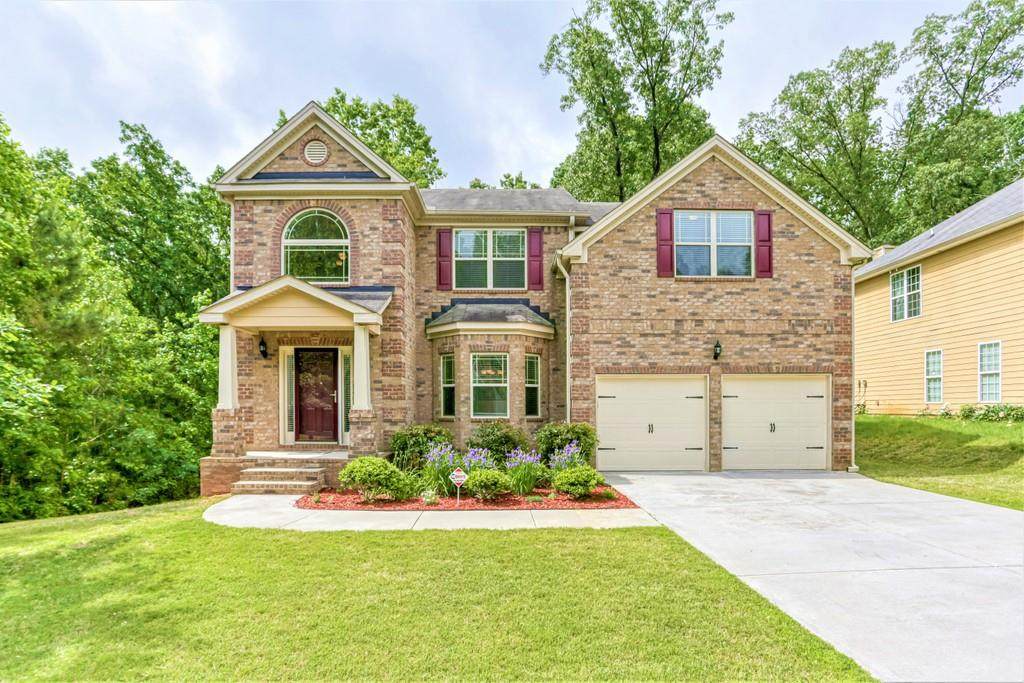 5537 Mossy View Drive - Photo 1