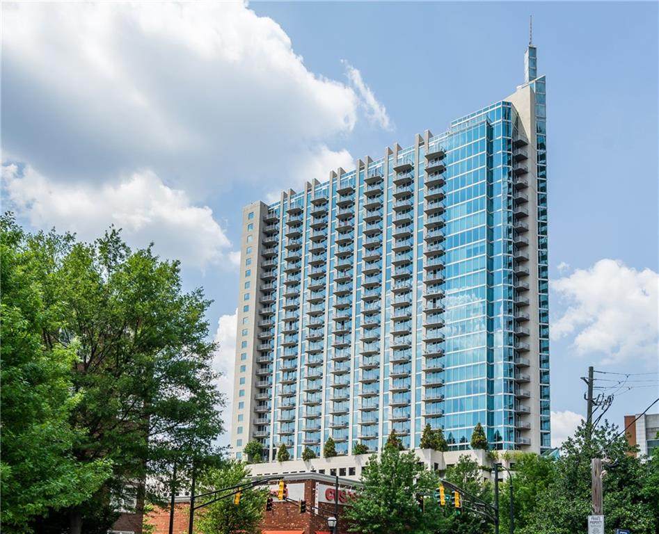 860 Peachtree Street - Photo 1