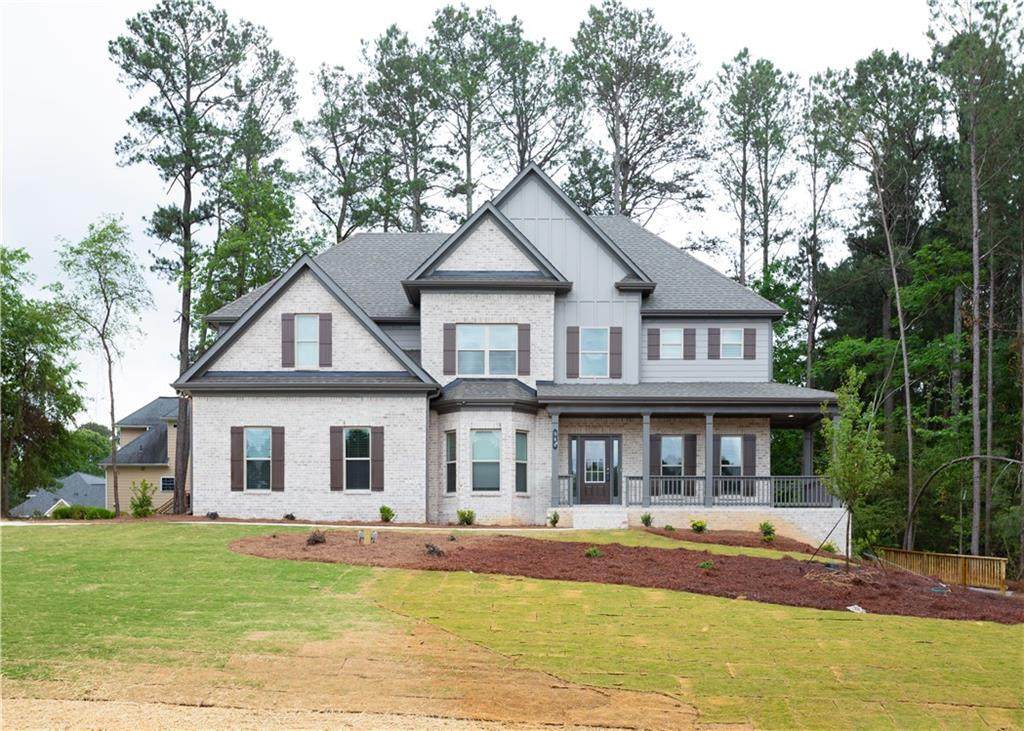986 Hillside Drive - Photo 1