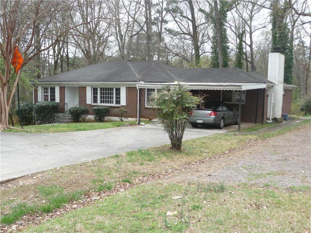 1996 Roxboro Road - Photo 1