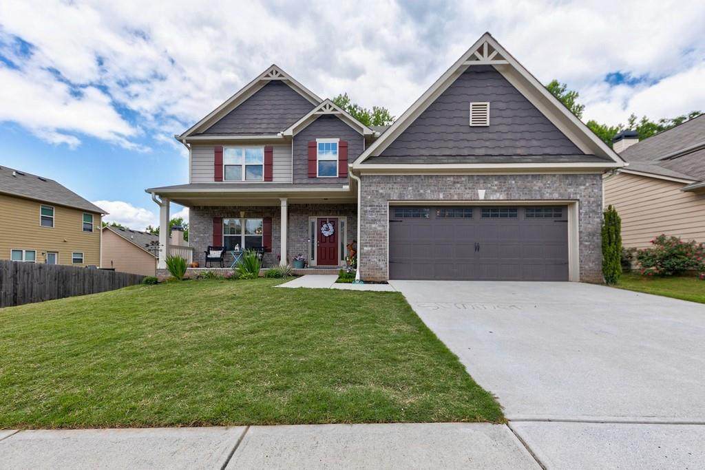 4040 Whitfield Oak Way - Photo 1