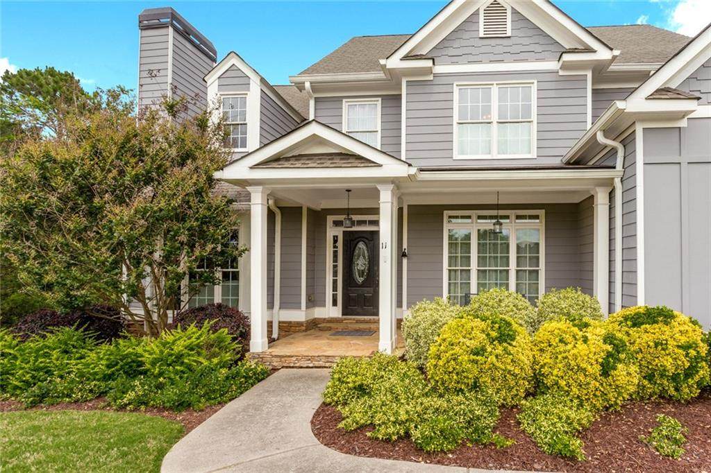 11 Lake Point Drive - Photo 1
