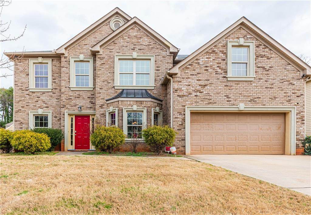 3878 Addison Glen Way - Photo 1
