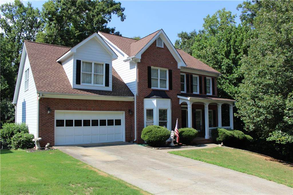3510 Oak Hampton Way - Photo 1