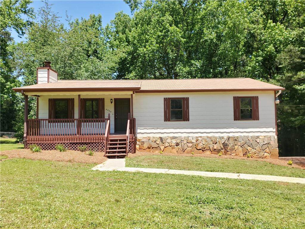 4434 Treeline Way - Photo 1