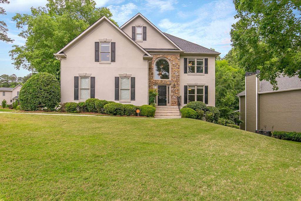2417 Camden Lake View - Photo 1
