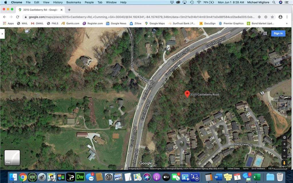 3315 Castleberry Road - Photo 1