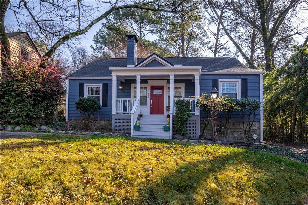1885 Monroe Drive - Photo 1