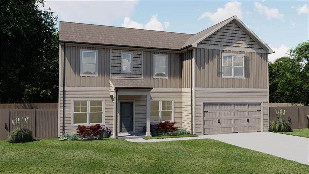 164 Creekside Bluff Way - Photo 1