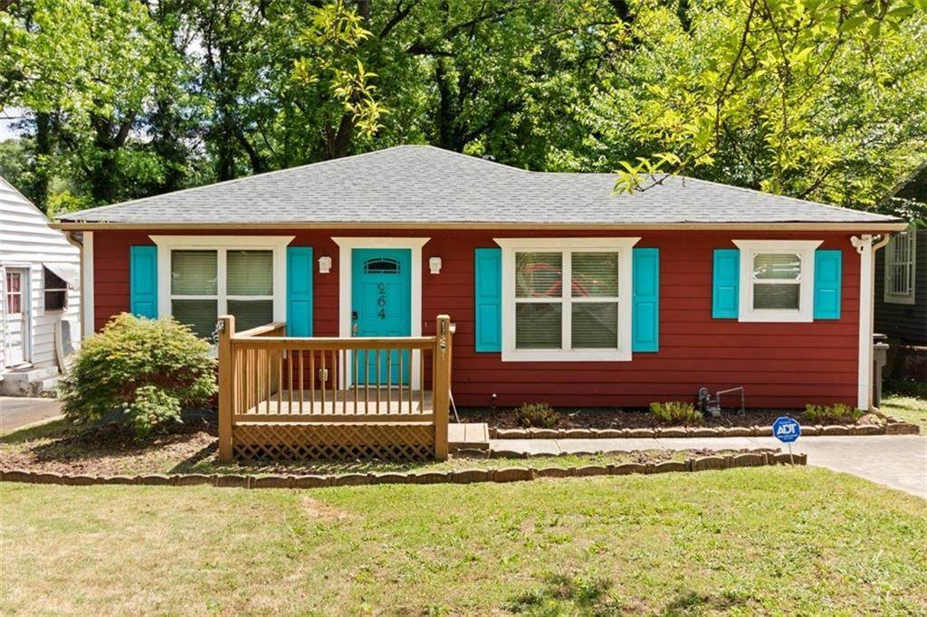 264 Moreland Way - Photo 1