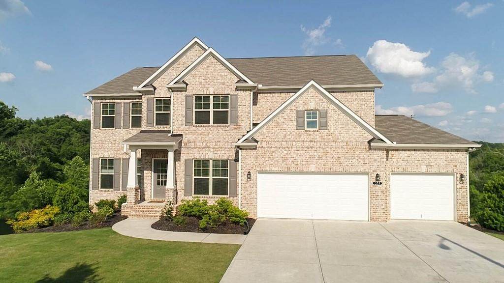 317 Sunday Silence Lane - Photo 1