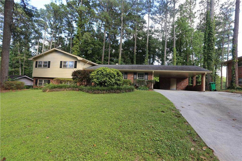 2501 Henderson Mill Road - Photo 1