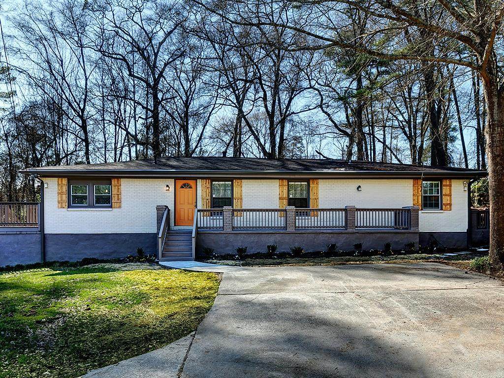 107 Howell Drive - Photo 1