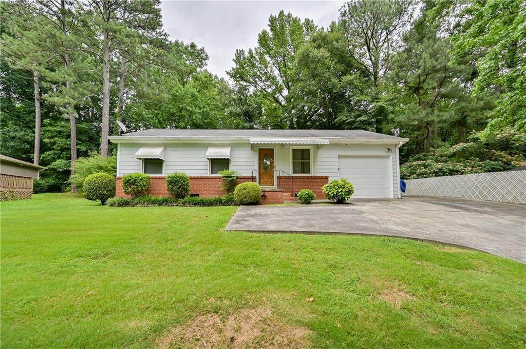1609 Bridgeport Drive - Photo 1