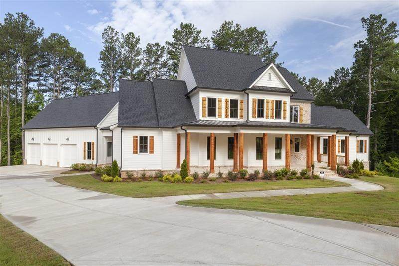 200 Von Lake Court - Photo 1