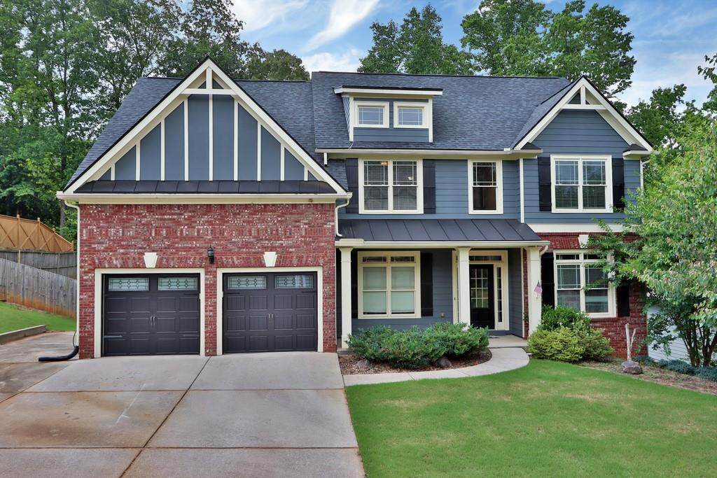 5055 Hamby Hollow Lane - Photo 1