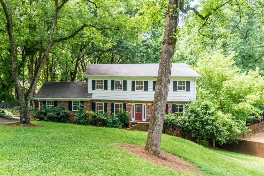 1456 Nancy Creek Drive - Photo 1