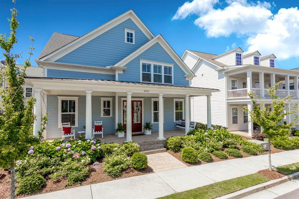 4015 Declaration Drive - Photo 1