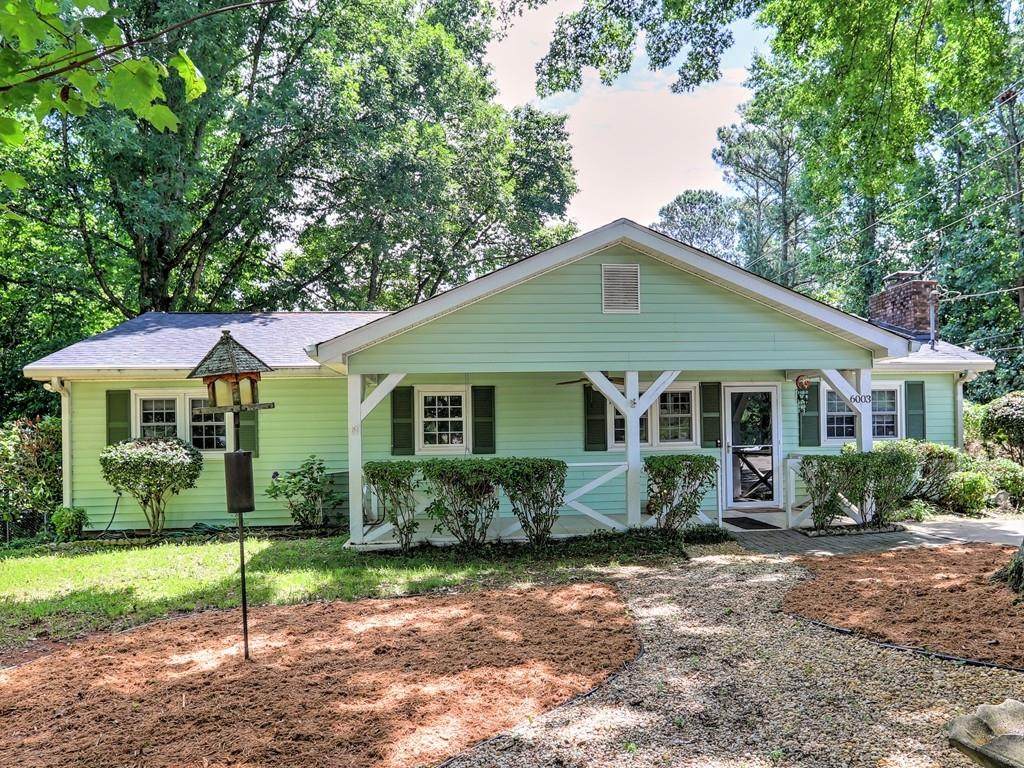 6003 Lake Lanier Heights Road - Photo 1