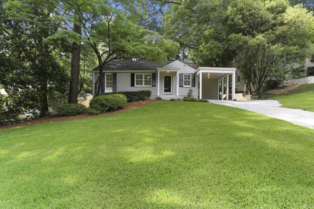 708 Forrest Trail - Photo 1