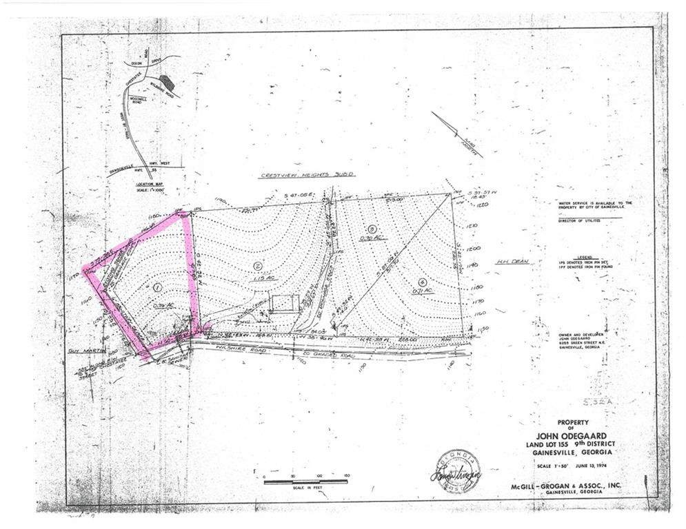 Lot 1 Wilshire Road - Photo 1
