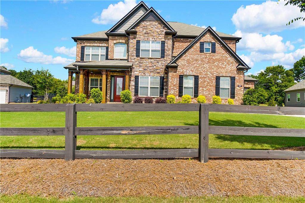 107 American Pharoah Way - Photo 1