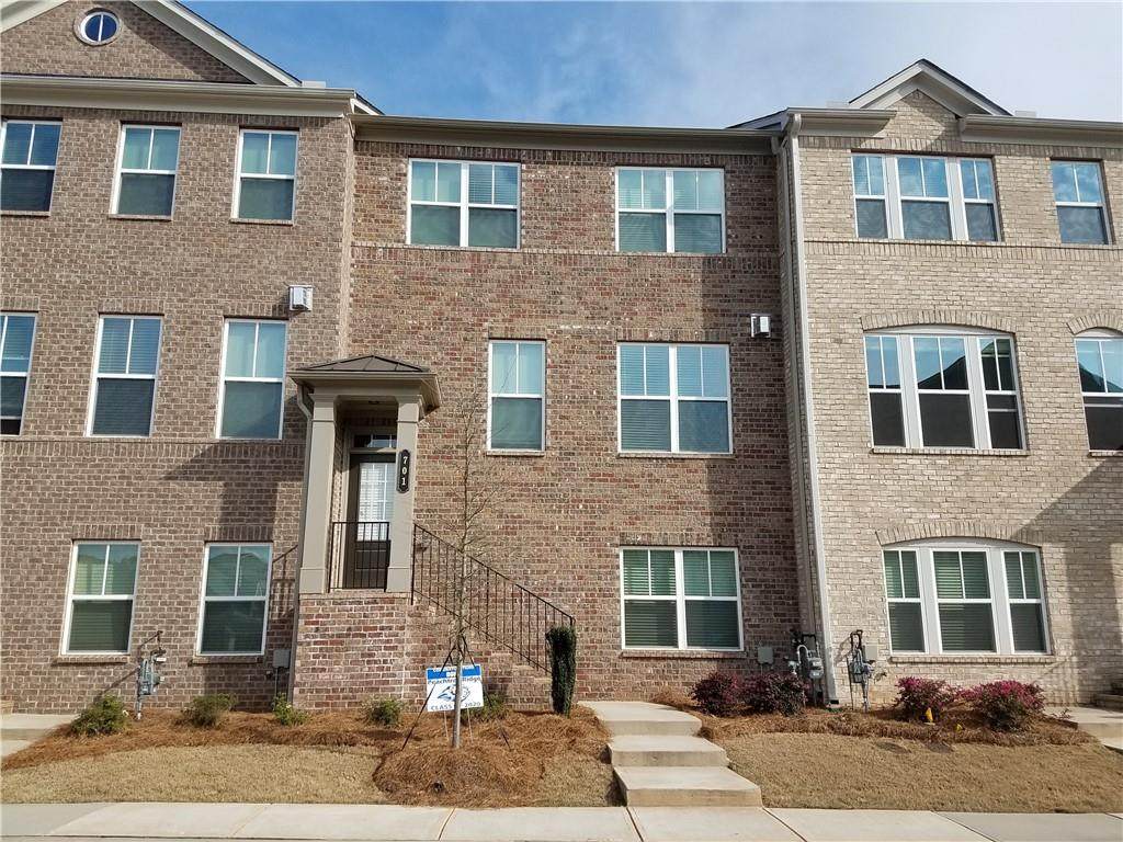 701 Sunset Park Drive - Photo 1