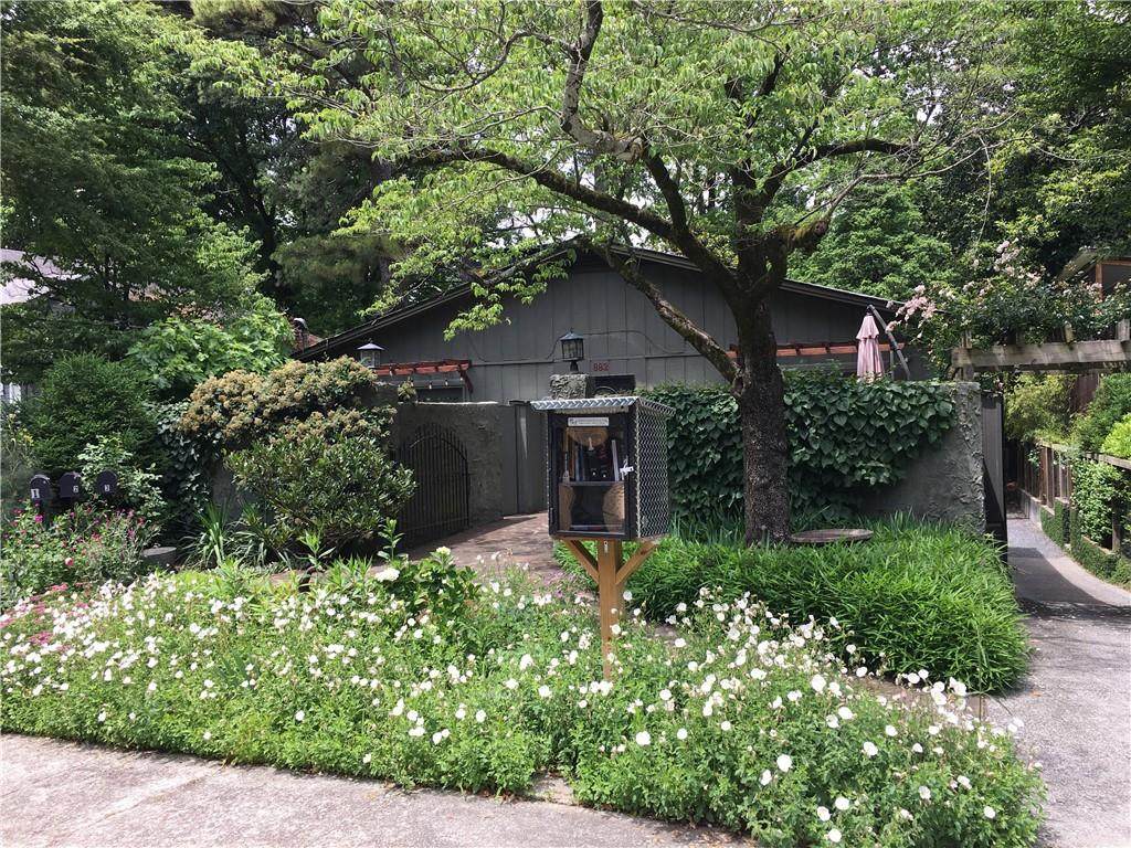 882 Amsterdam Avenue - Photo 1