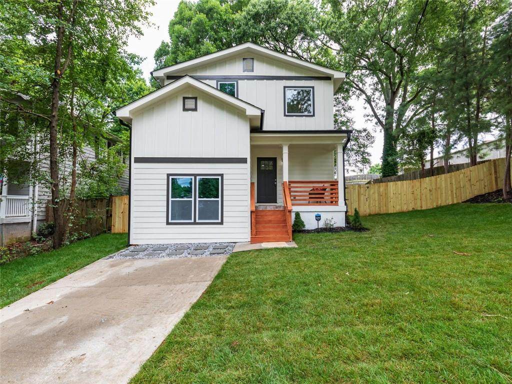 1186 Vickers Street - Photo 1