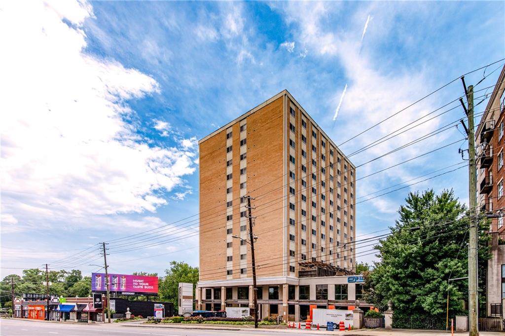 2285 Peachtree Road - Photo 1