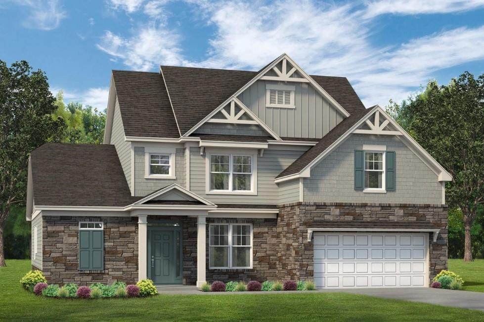 1369 Pond Overlook Drive - Photo 1