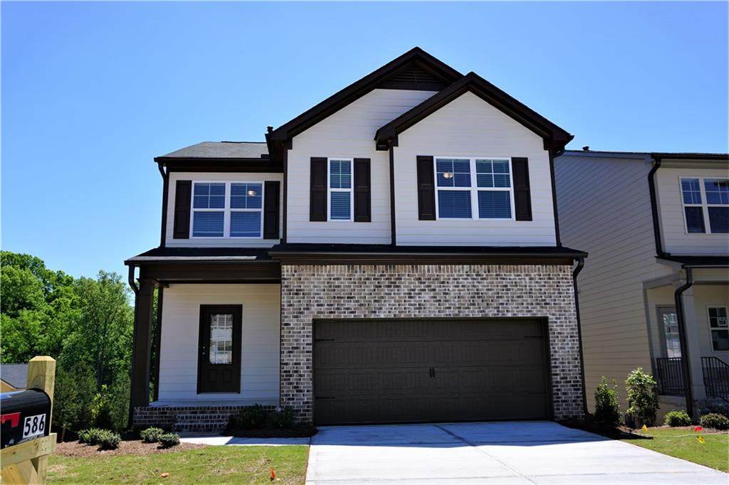 586 Summit Point - Photo 1