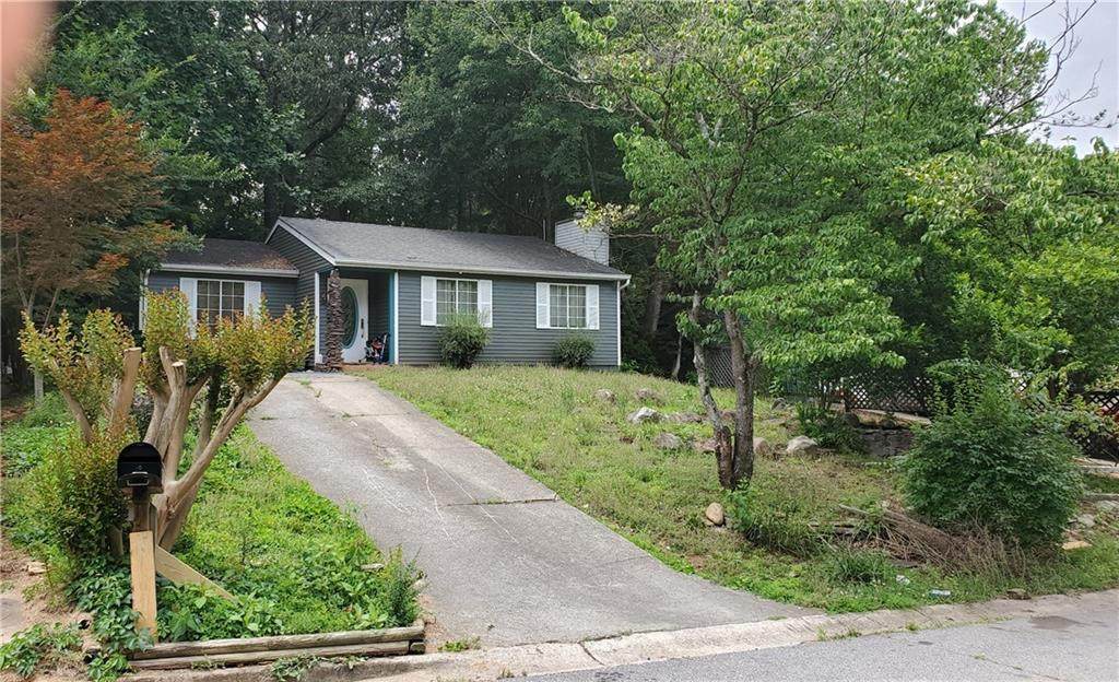 1496 Silver Lake Drive - Photo 1