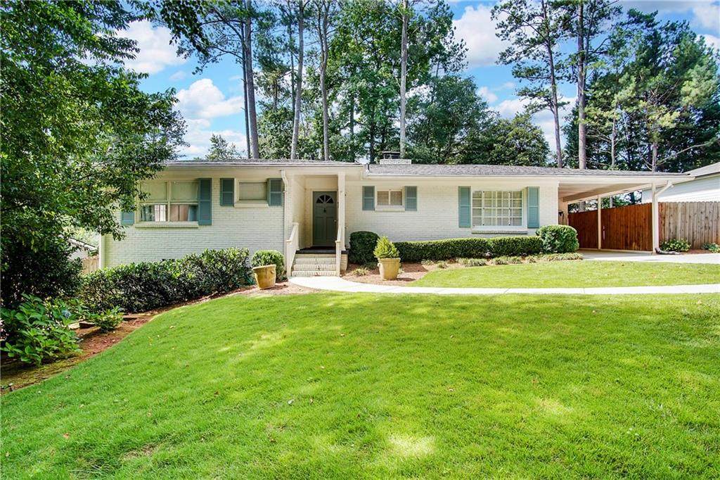469 Carolwood Lane - Photo 1