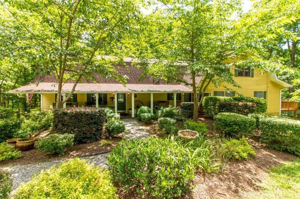 447 Mountain Top Lodge Road - Photo 1