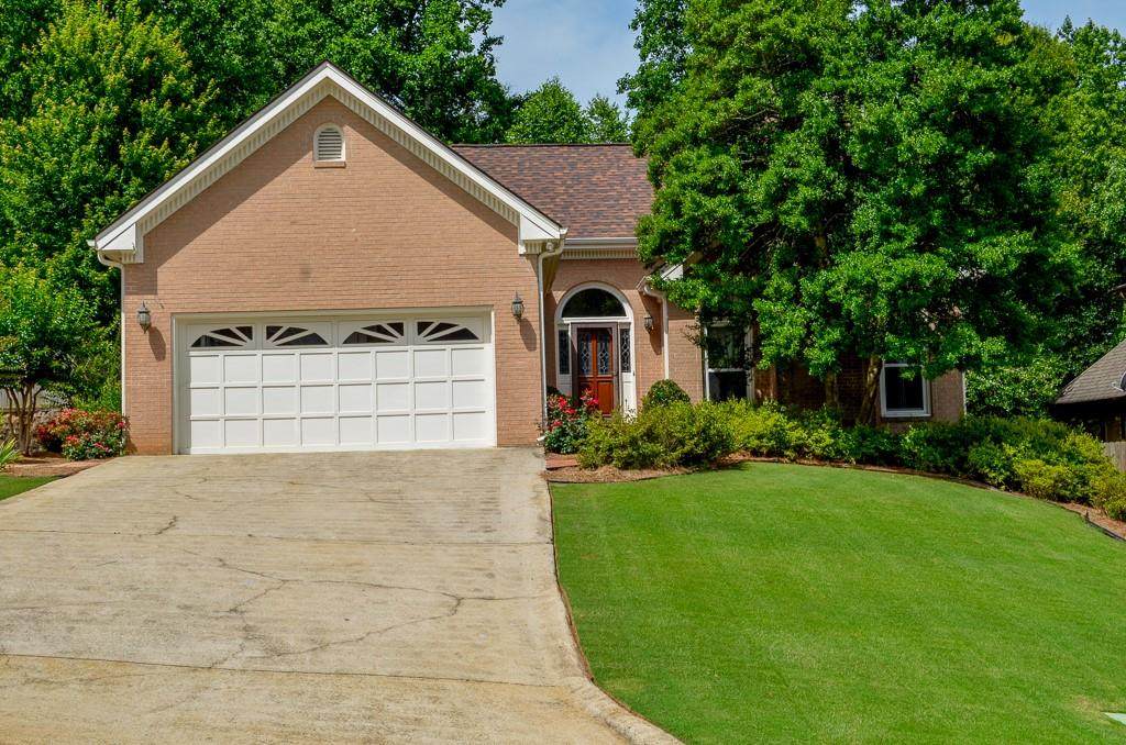 3910 Gallant Fox Court - Photo 1